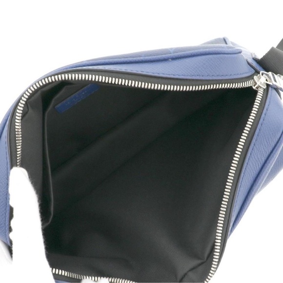 Louis Vuitton Taigarama Outdoor PM Cobalt Blue - Picture 8 of 9